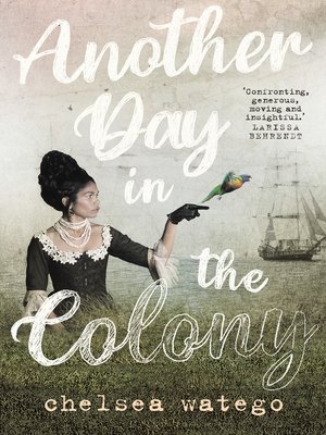 cover image of Another Day in the Colony